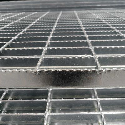 Industrial Grade Corrosion Proof Aluminum Grating Walkway