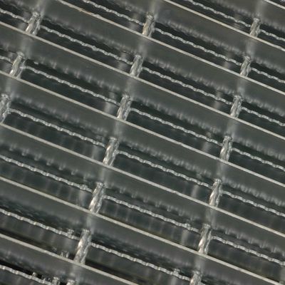 Industrial Grade Corrosion Proof Aluminum Grating Walkway