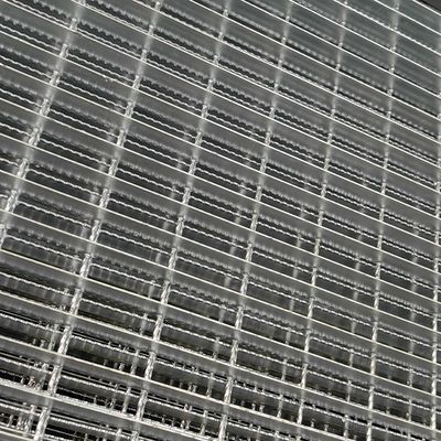Industrial Grade Corrosion Proof Aluminum Grating Walkway