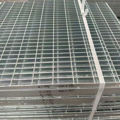Excellent Fire Protection Steel Grid With Strong Load Bearing Capacity In Factory Floor