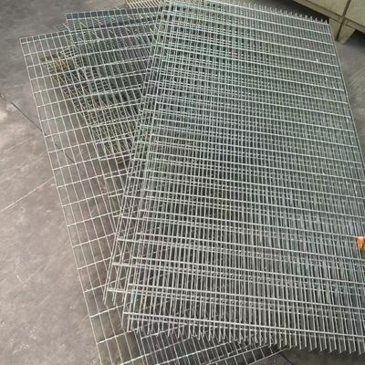 ISO9001 Standard Stainless Steel Grids Durable Texture Guaranteed