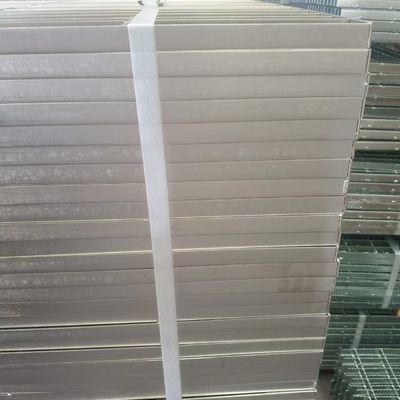 Pressure Welded Serrated Steel Grating Heavy Duty Drainage And Ventilation Solution