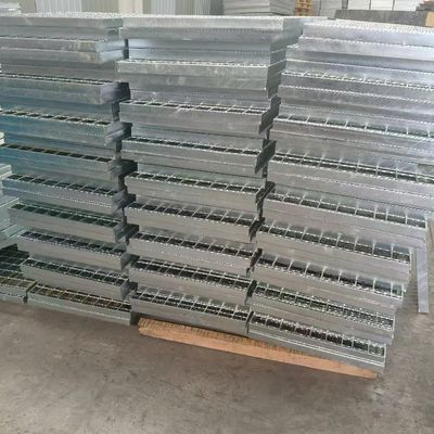 Pressure Welded Serrated Steel Grating Heavy Duty Drainage And Ventilation Solution