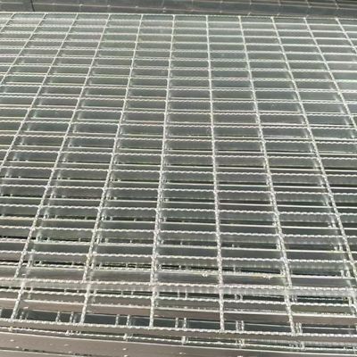 Anti-Slip Wear-Resistant Steel Grating, Ensuring Walking Safety