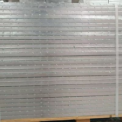 Industrial Steel Grating The Essential Component for Industrial Infrastructure