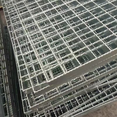 Industrial Steel Grating The Essential Component for Industrial Infrastructure