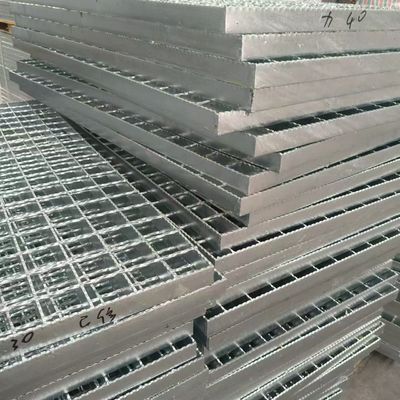 Industrial Steel Grating The Essential Component for Industrial Infrastructure