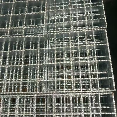 Industrial Steel Grating The Essential Component for Industrial Infrastructure