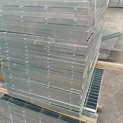 Industrial Steel Grating The Perfect Combination of Strength and Functionality