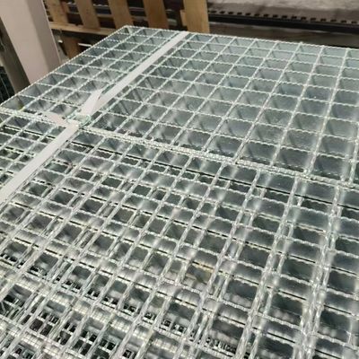 Industrial Steel Grating The Perfect Combination of Strength and Functionality