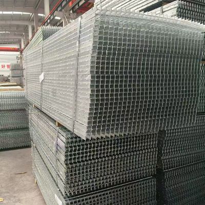 Industrial Steel Grating The Perfect Combination of Strength and Functionality