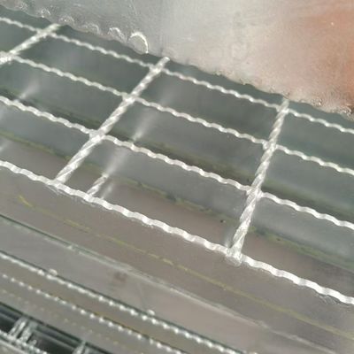 Industrial Steel Grating The Perfect Combination of Strength and Functionality