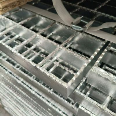 High-Performance Industrial Steel Grating for Customized Applications