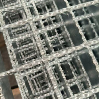 High-Performance Industrial Steel Grating for Customized Applications