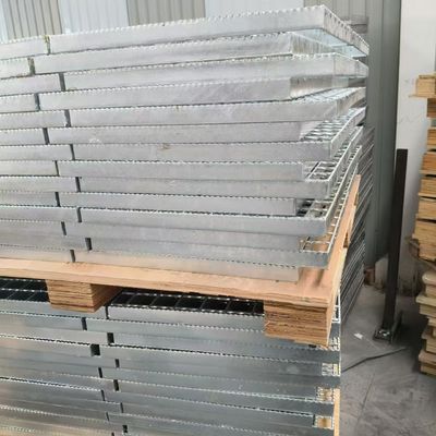 High-Performance Industrial Steel Grating for Customized Applications