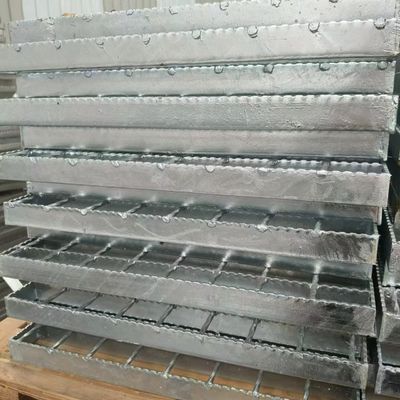 40MM Load Flat Steel Spacing Industrial Steel Grating for Enhanced Support