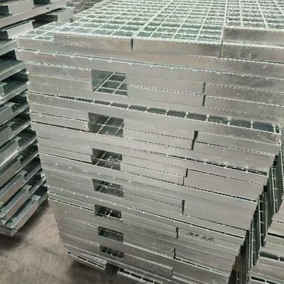 40MM Load Flat Steel Spacing Industrial Steel Grating for Enhanced Support