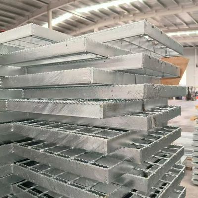 High-Performance Industrial Steel Grating for Customized Applications