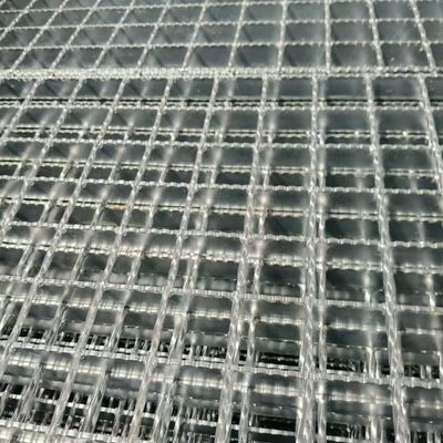 OEM Available Industrial Steel Grating for Various Customer Requirements