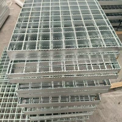 OEM Available Industrial Steel Grating for Various Customer Requirements