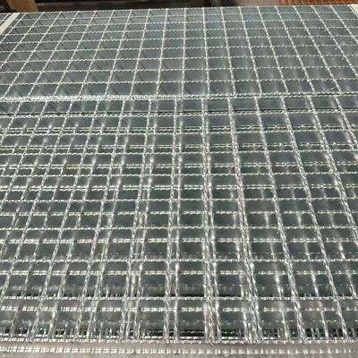 Industrial Steel Grating with Different Spacing for Various Applications