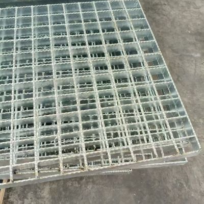 Industrial Steel Grating with Different Spacing for Various Applications