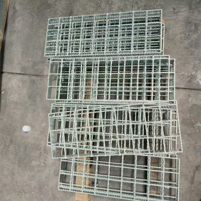 250mm Serrated Bearing Bar Type Heavy Duty Steel Grating for Chemical Industry