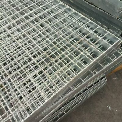 Automatic Equipment Industrial Steel Grating for Precise Production