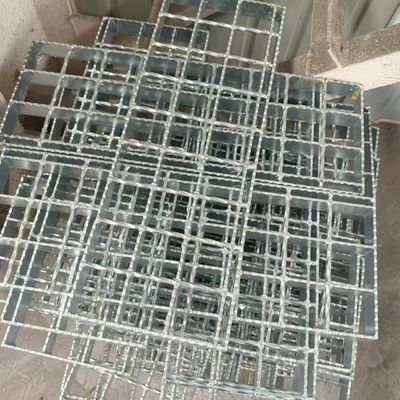 Industrial Steel Grating Durable and Versatile Steel Structure