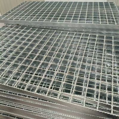 Industrial Steel Grating Durable and Versatile Steel Structure