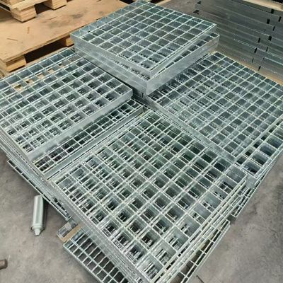 Customizable Industrial Steel Grating for Different Customer Requirements