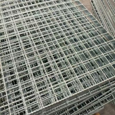 Customizable Industrial Steel Grating for Different Customer Requirements