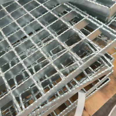 Flexible and Durable Industrial Steel Grating for Various Special Needs