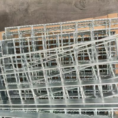 Flexible and Durable Industrial Steel Grating for Various Special Needs