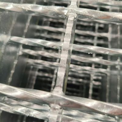OEM Available Industrial Steel Grating for Various Customer Requirements