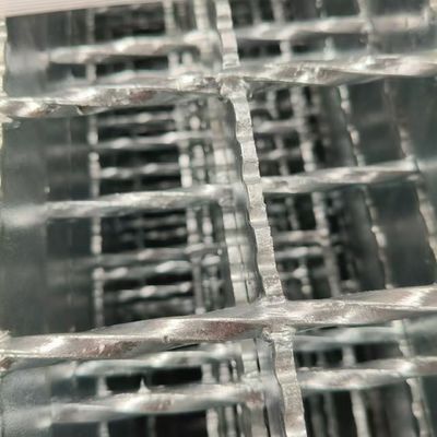 Flexible and Durable Industrial Steel Grating for Various Special Needs