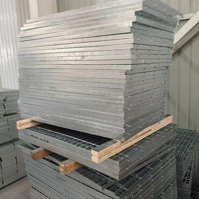 YB/T4001.1-2007 Standard Silver Steel Corrosion Resistance Serrated Grating