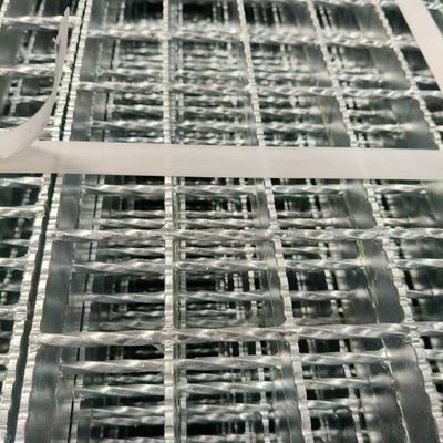 Versatile Industrial Steel Grating for Strong and Stable Structures