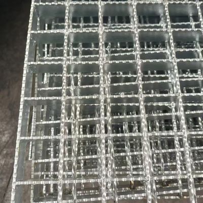 Customized Industrial Steel Grating for Various Environments fire and explosion protection