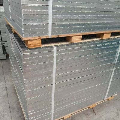 Customized Industrial Steel Grating for Various Environments fire and explosion protection