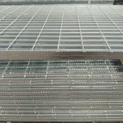 Versatile Industrial Steel Grating for Strong and Stable Structures