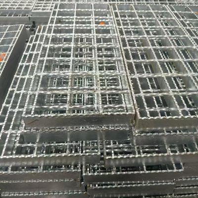 Customized Industrial Steel Grating for Various Environments fire and explosion protection