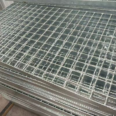 Customized Industrial Steel Grating for Various Environments fire and explosion protection