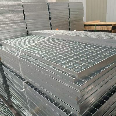 Super material processing galvanized steel grating Long stable life