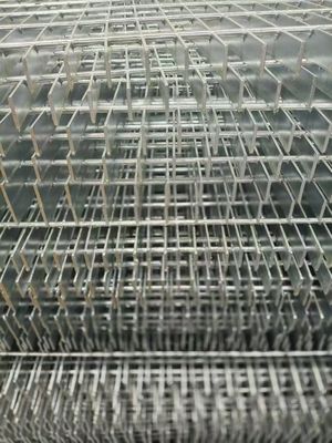 Serrated Bearing Bar Type Mild Steel Grating for Drainage Solutions