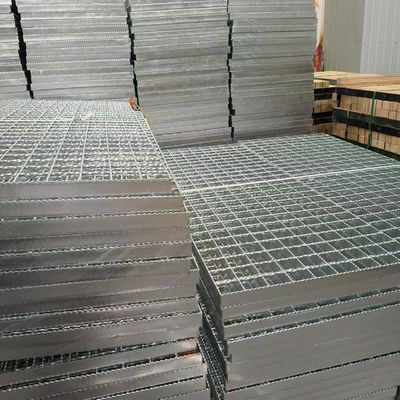 Serrated Bearing Bar Type Mild Steel Grating for Drainage Solutions