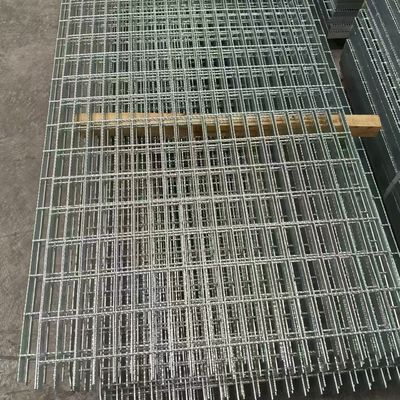 Serrated Bearing Bar Type Mild Steel Grating for Drainage Solutions