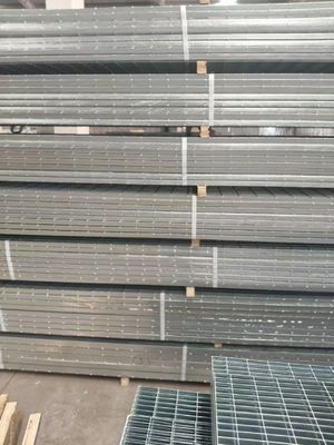 Shopping mall construction support load fire and explosion-proof silver steel grid