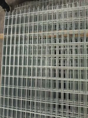 Super material processing galvanized steel grating Long stable life