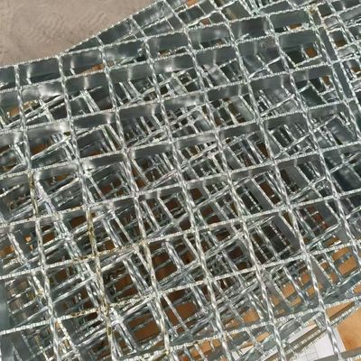 The Steel Grating Perfect for Industrial and Commercial Applications